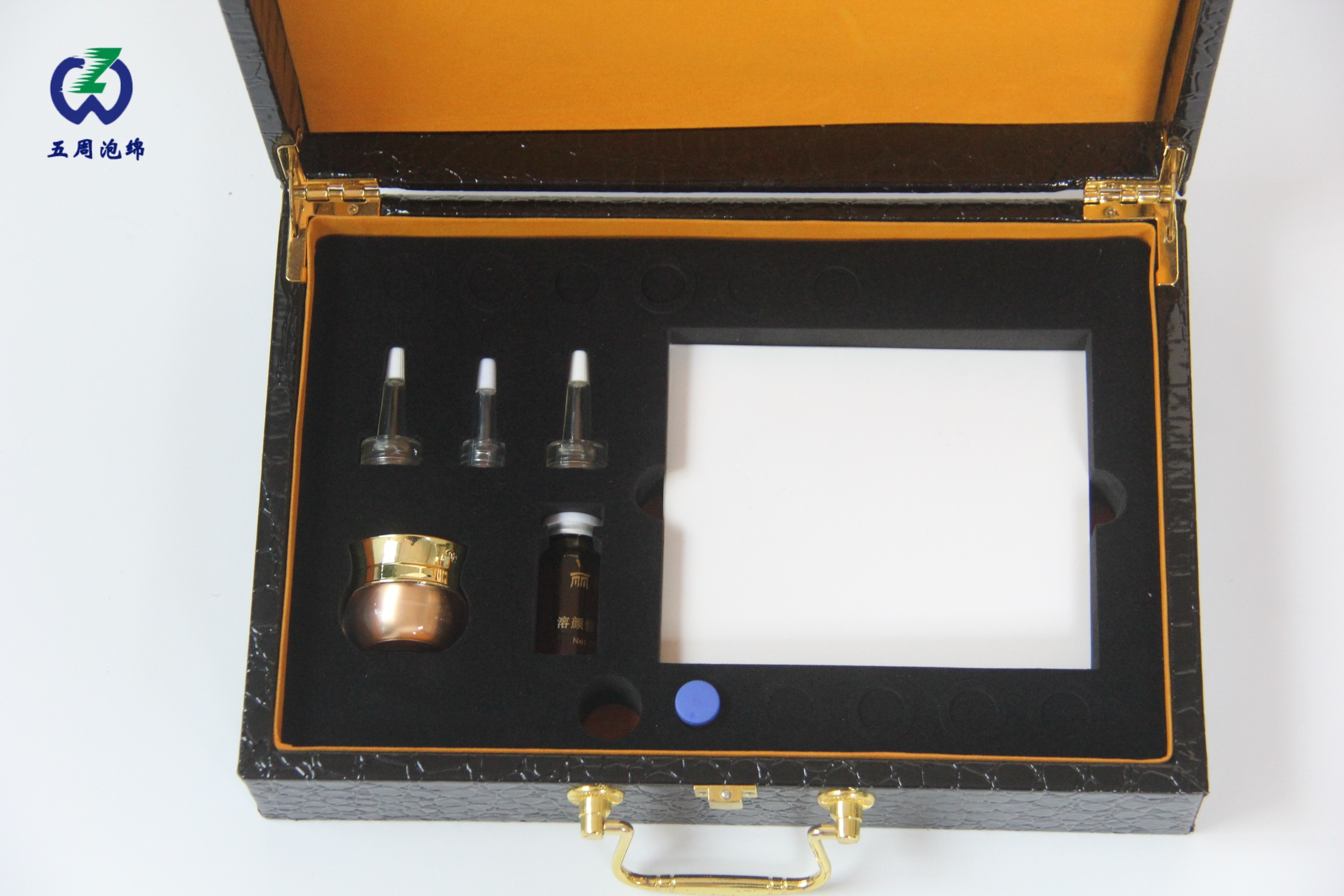 從手機(jī)到精密儀器！深度解析EVA泡棉內(nèi)襯的萬能定制密碼